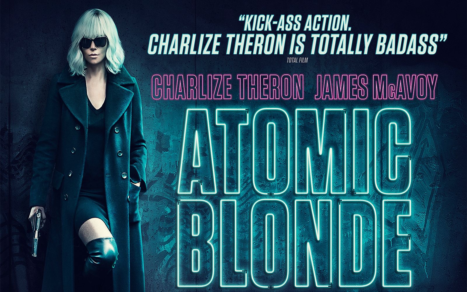 [图]【动作/悬疑】极寒之城 Atomic Blonde (2017)【影片花絮】