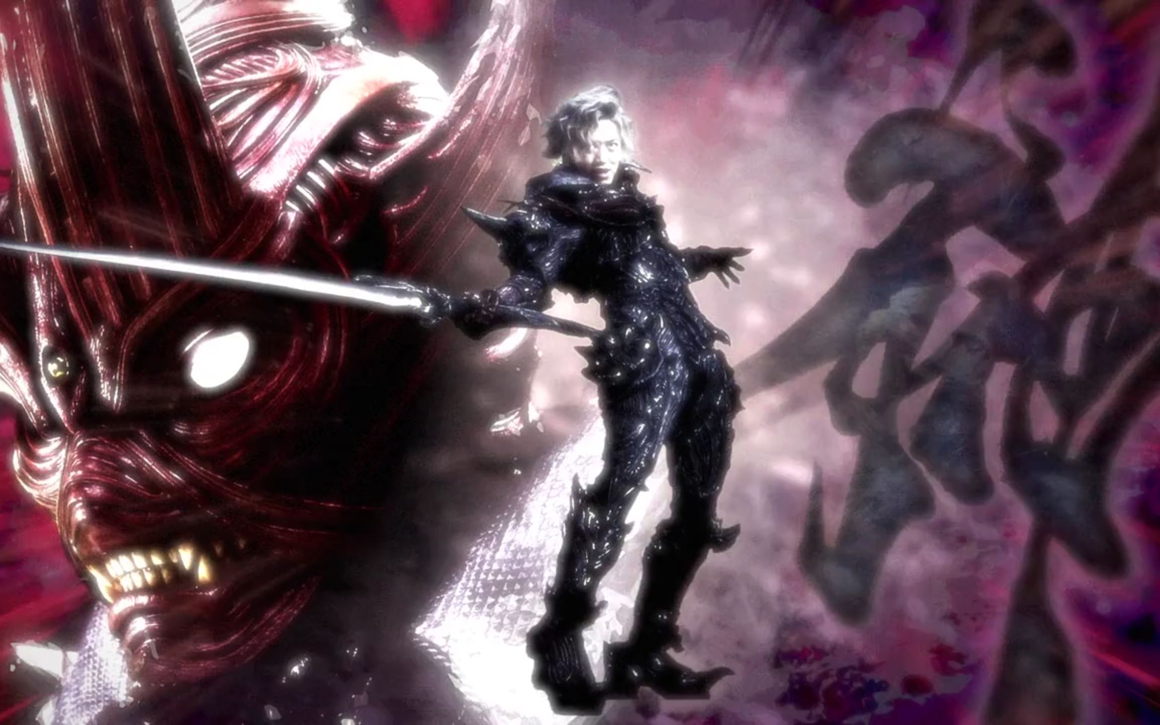 神牙/殊途同归(井上正大)