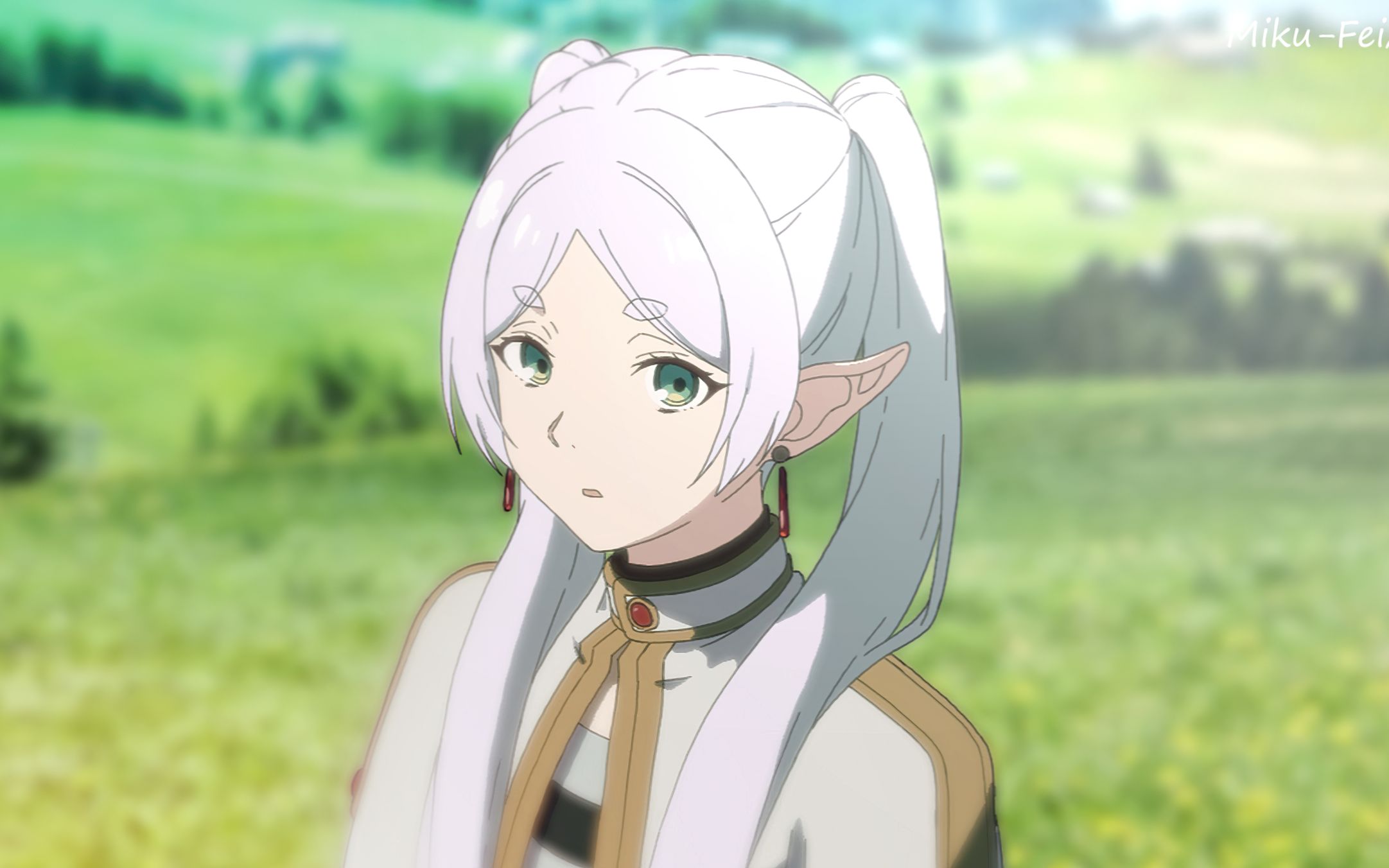 【葬送的芙莉莲】 pv一出 激动的手就停不下来.