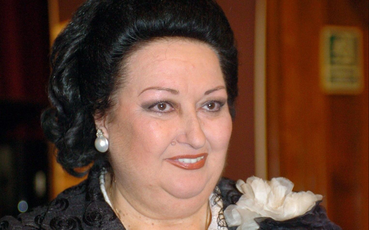 [图]Montserrat Caballe 1970 Oh Sleep Why Dost Thou Leave Me Handel