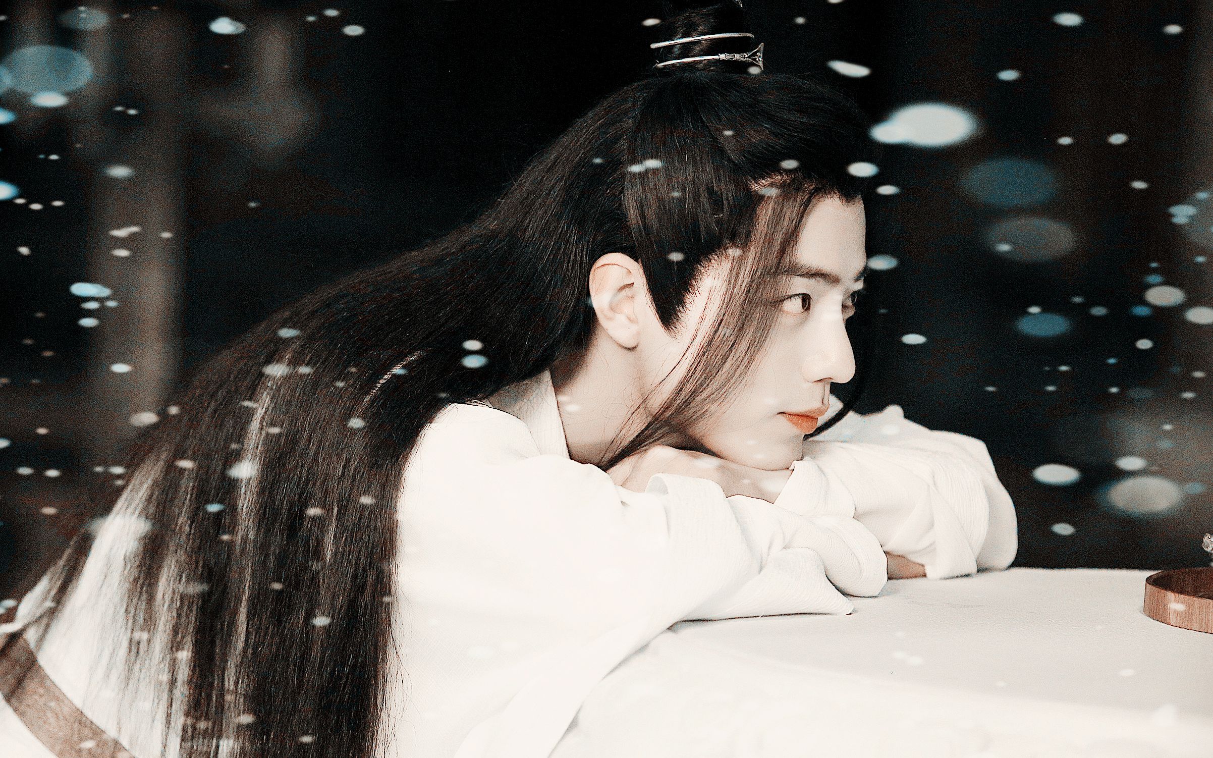 【忘羡/博君一肖】这么甜甜的忘羡千万不要错过!