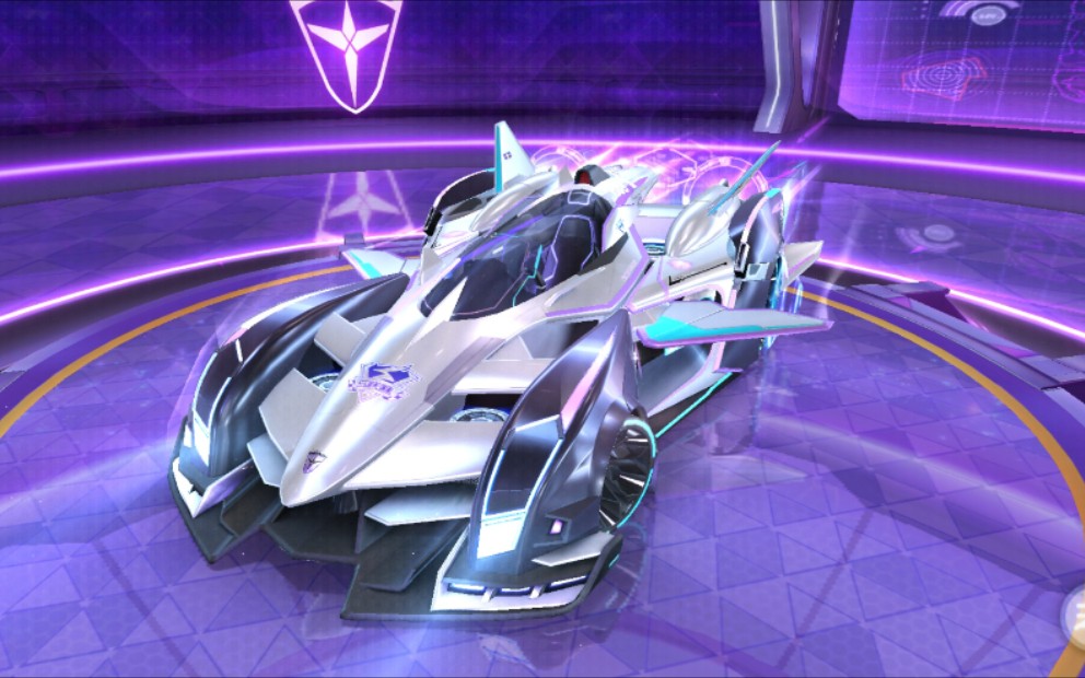 逐星者皮肤试跑.