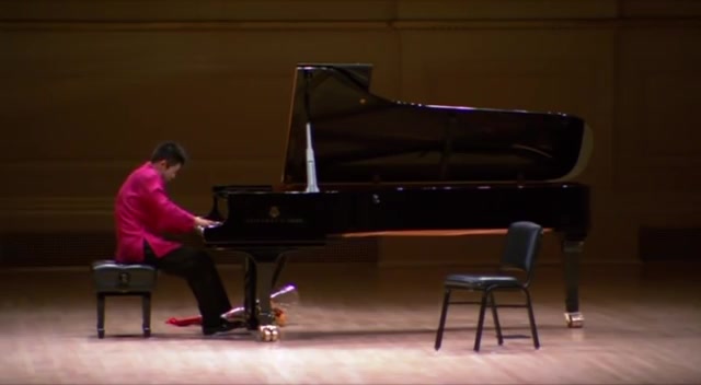 [图]Lang Lang - Franz Liszt - Love Dream (Liebestraum), S. 541 No. 3