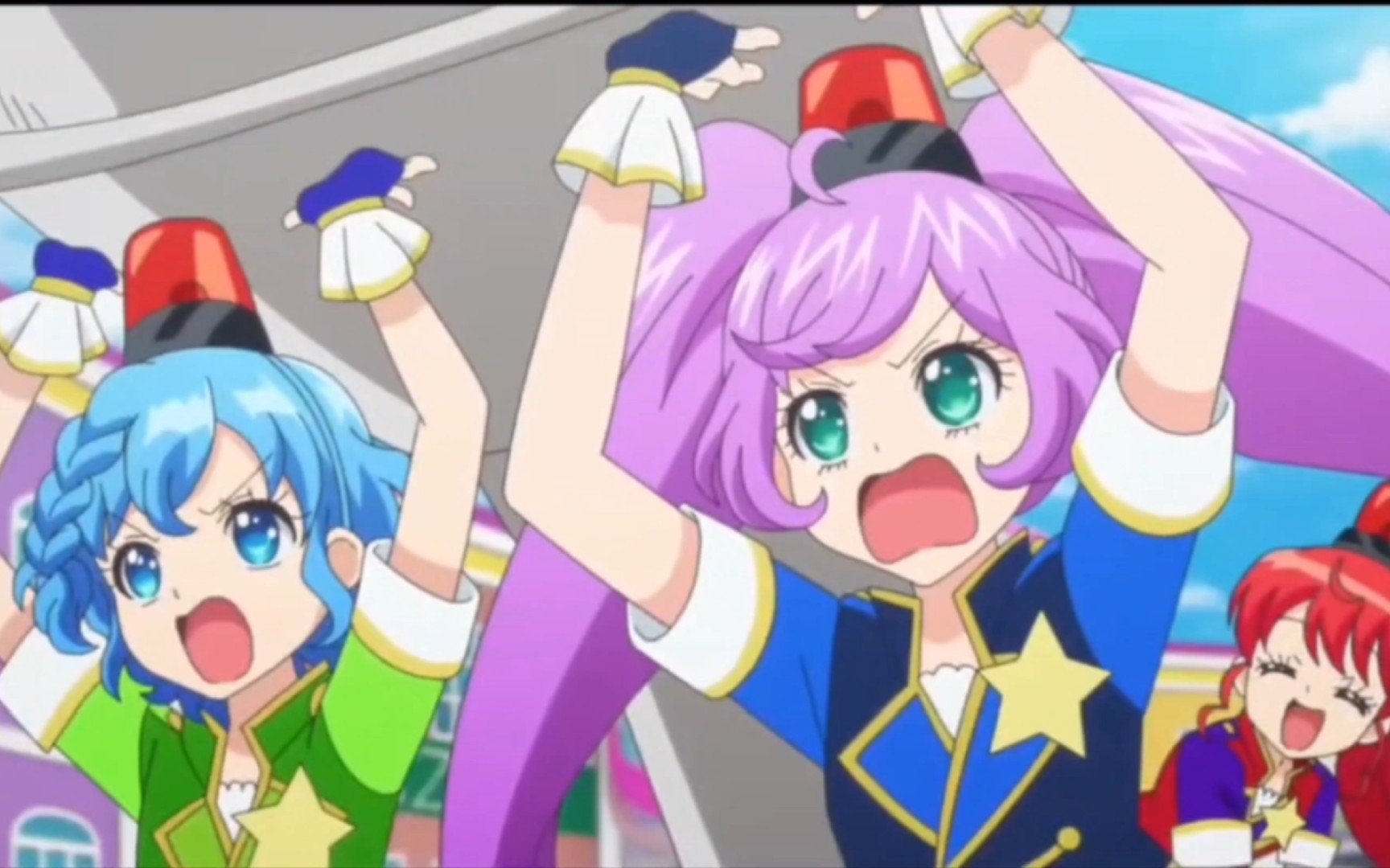 警察组:黄老师一直稳定发挥啊.美妙天堂偶像大陆第七集