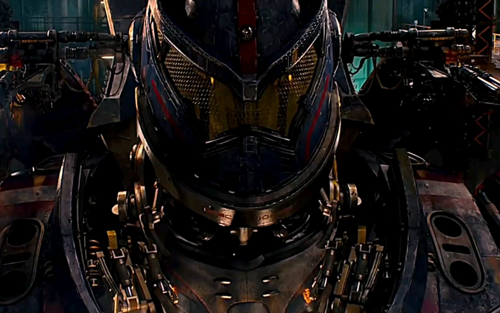 流浪者帅气出场 !