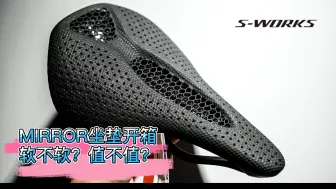 Скачать видео: 3D打印坐垫舒服吗？SWORKS MIRROR开箱