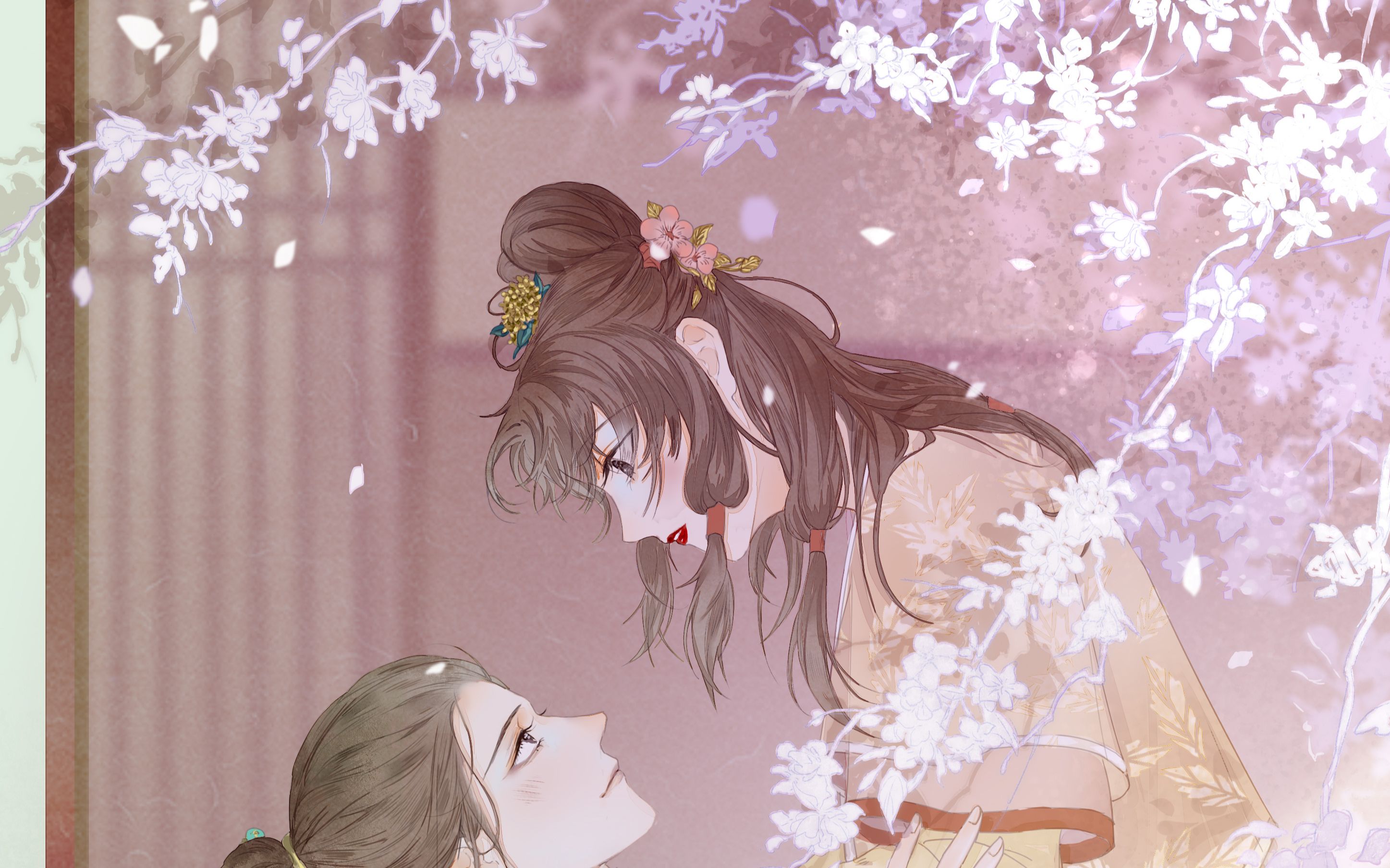 (江南百景图)文徵明x吴黎