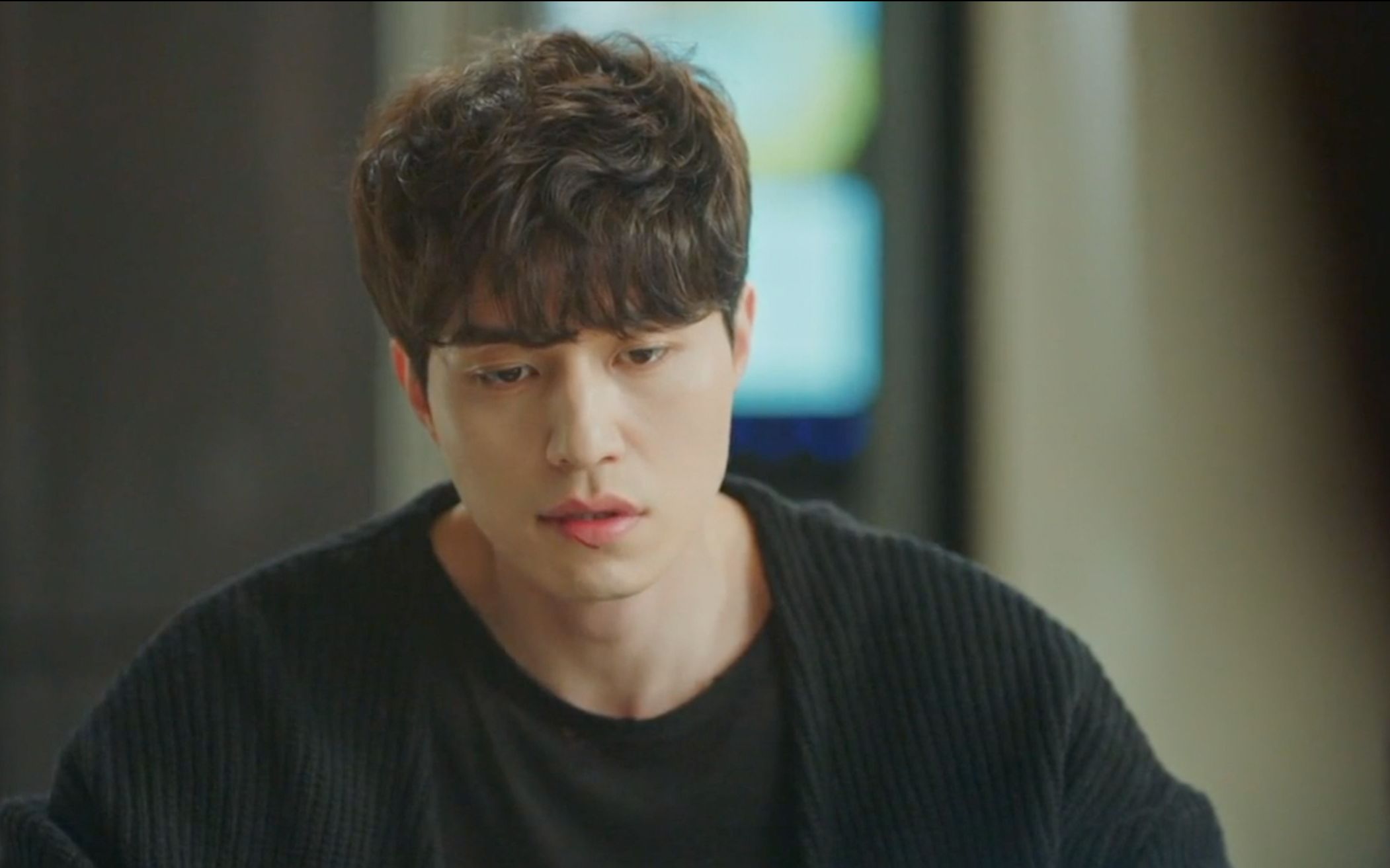 李栋旭 - 孤单又灿烂的神 - 鬼怪 - 04 - 使者对德华回忆遇见sunny的