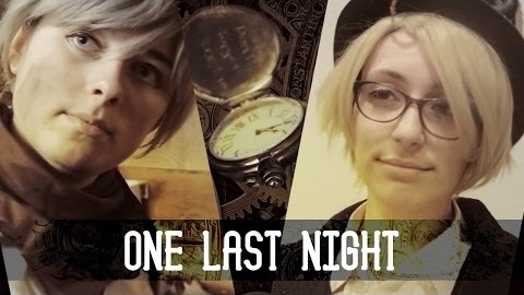 [图][APH/CMV]ONE LAST NIGHT 【冷战组】