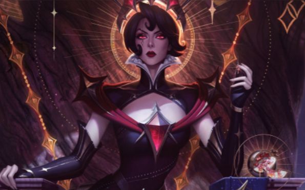 【仿妆】莫测之影本人的青钢影玩家