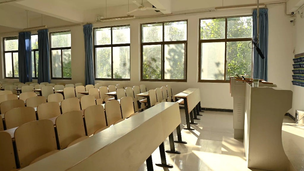 沉浸式体验治愈教室