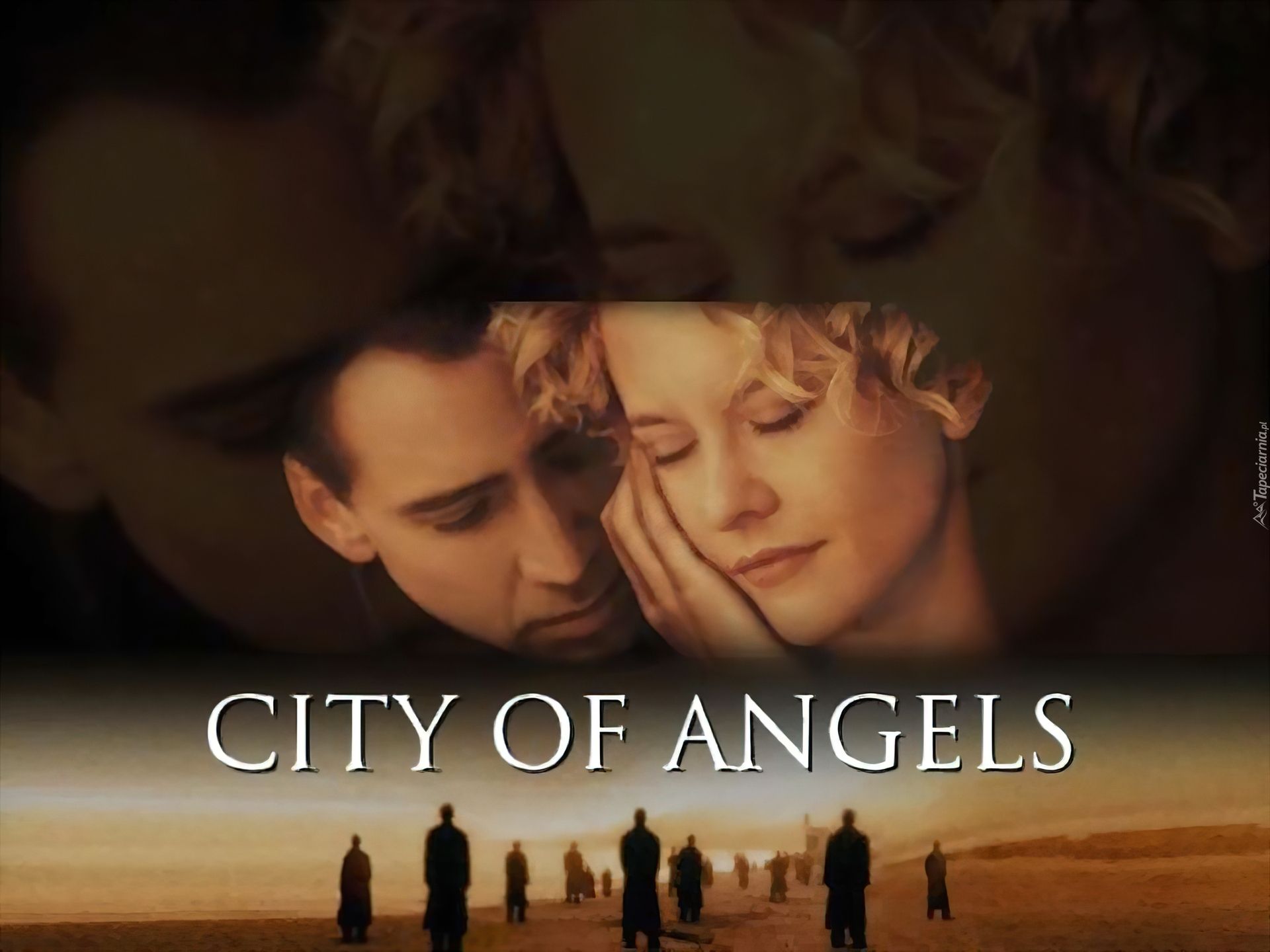 [图]【电影原声】【Gabriel Yared】天使之城 City of Angels (1998)