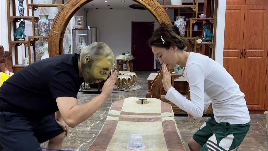 全神贯注小游戏~