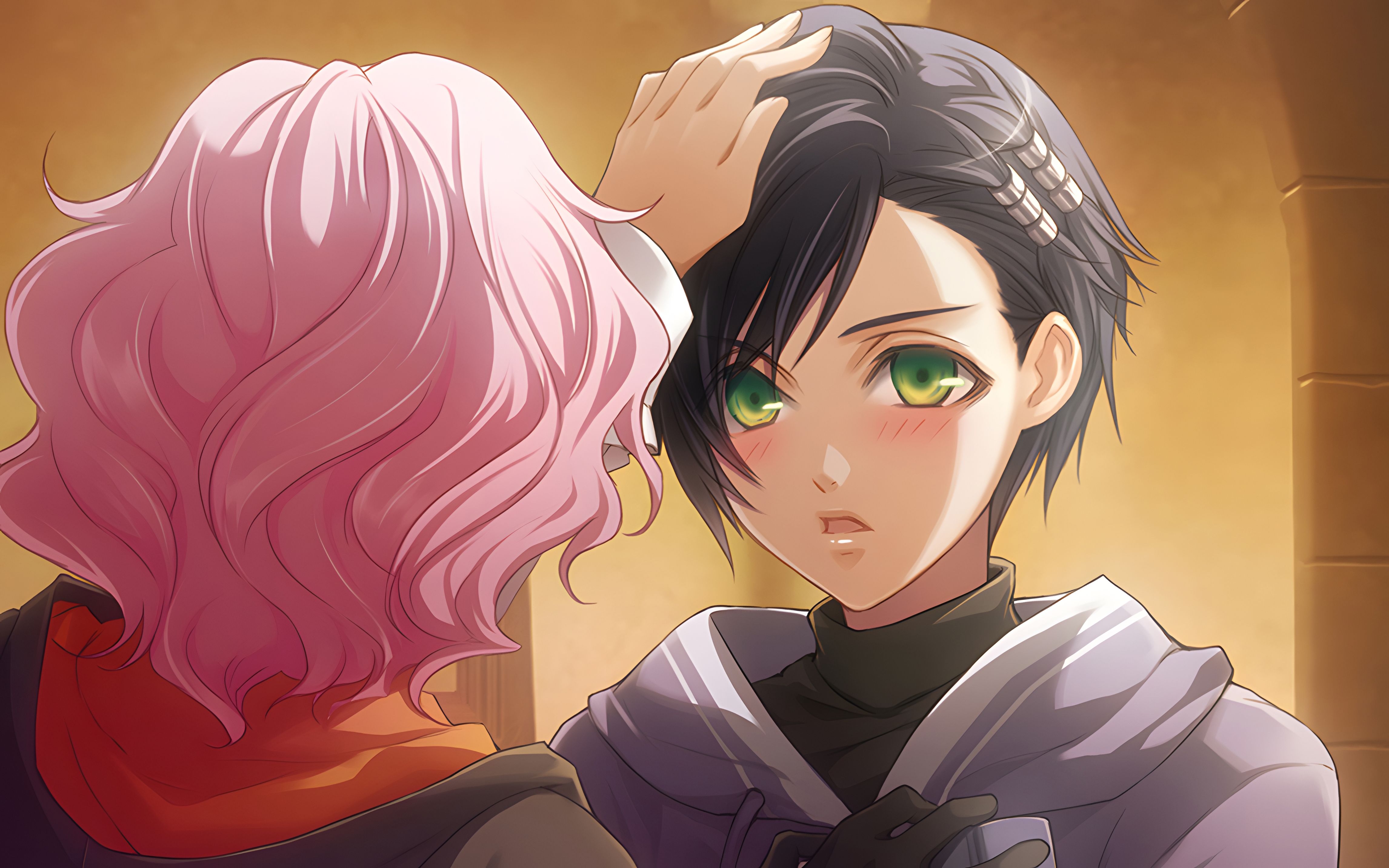 【砂糖录制/中文字幕】wand of fortune 幸运之杖 埃斯特(完结)