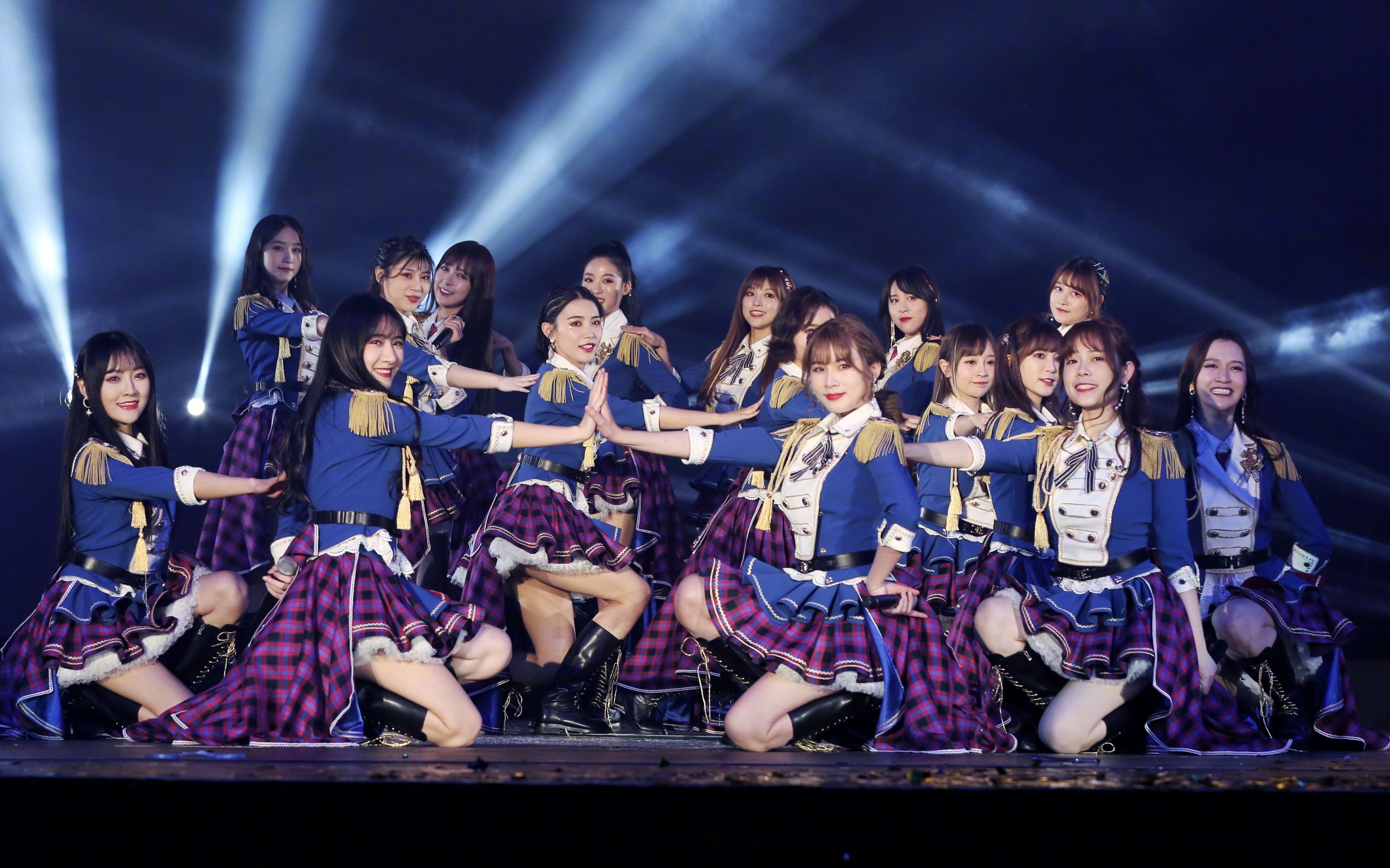 饭拍 2019 b50 初日 snh48 team sii