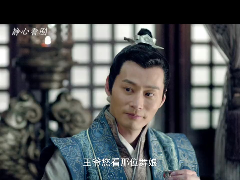 琅琊榜电视剧全集第25集,纪王爷妓馆杀人案全过程.