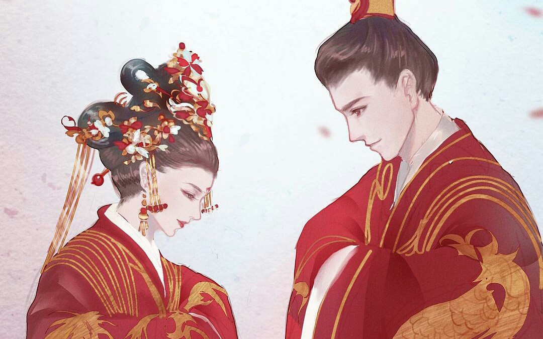 【东宫-78初见 翻唱】【古风动画混剪】无设备零后期~ 离心碎 空