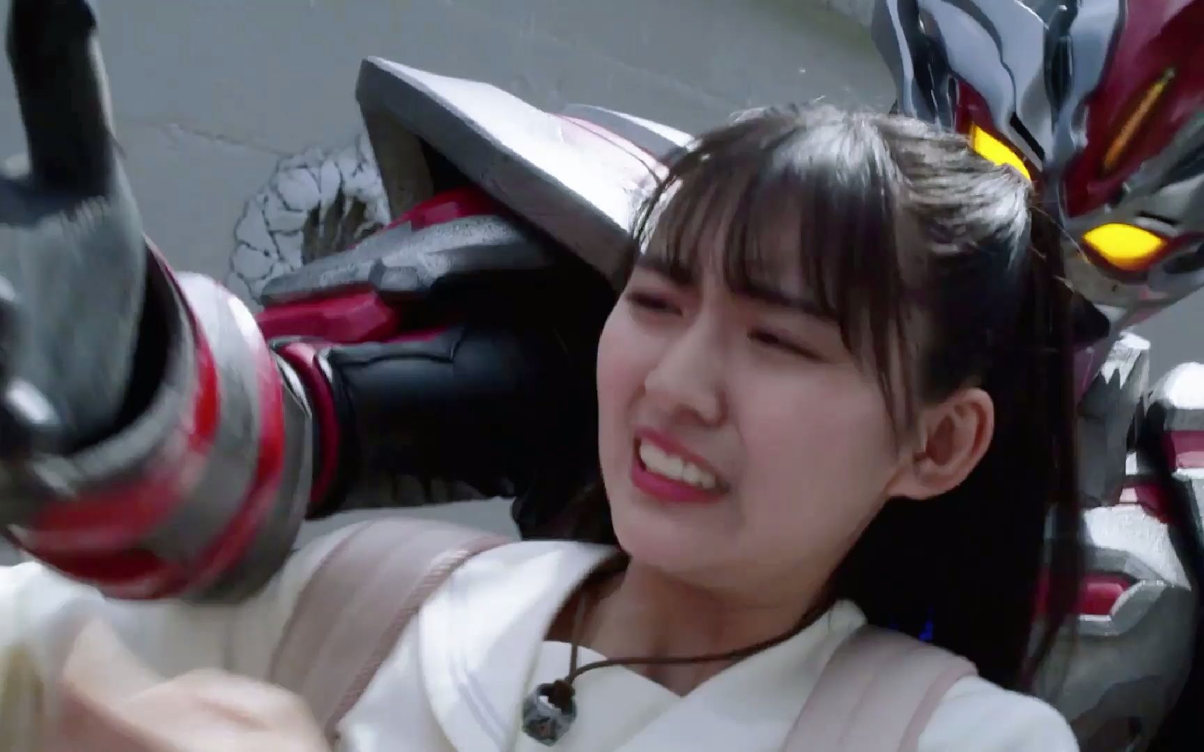 【7815达贡x结名7815】情话-徐良&孙羽幽 特利迦奥特曼