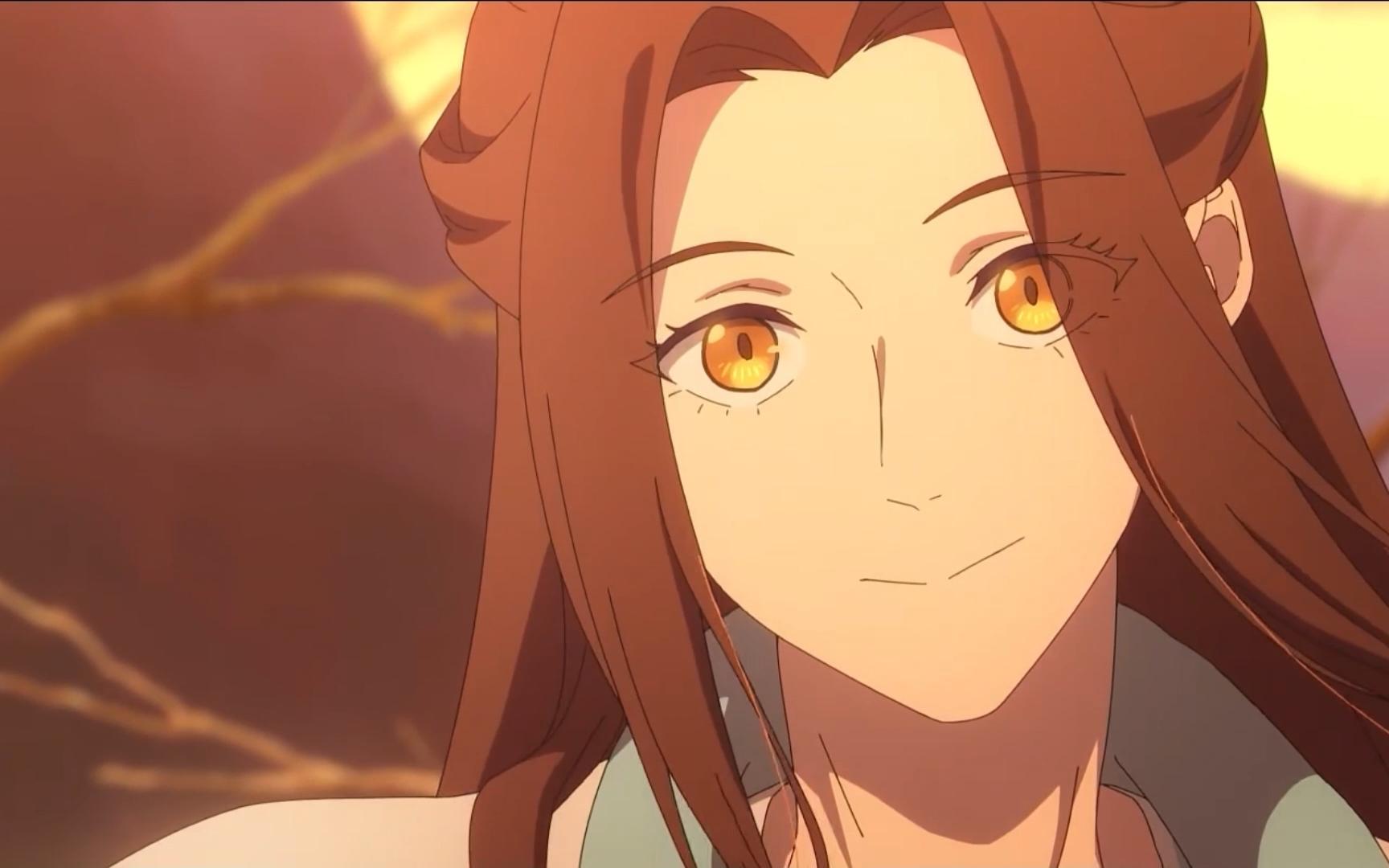 【天官赐福第二季】风师大人,为何突然又变女相?