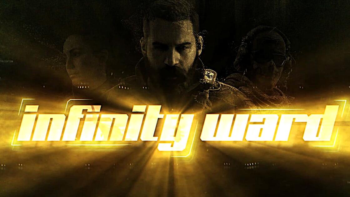 【COD23】MW4正式版游戏启动片头（使命召唤23）_哔哩哔哩_bilibili