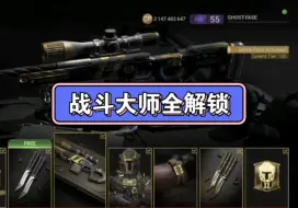 Download Video: [10.1最新]Combat Master战斗大师S2 安卓PC最新全解 等级迷彩可用 组合包通行证