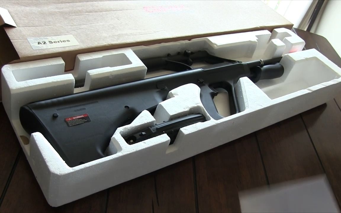 最佳玩具ghk aug a2 gbb