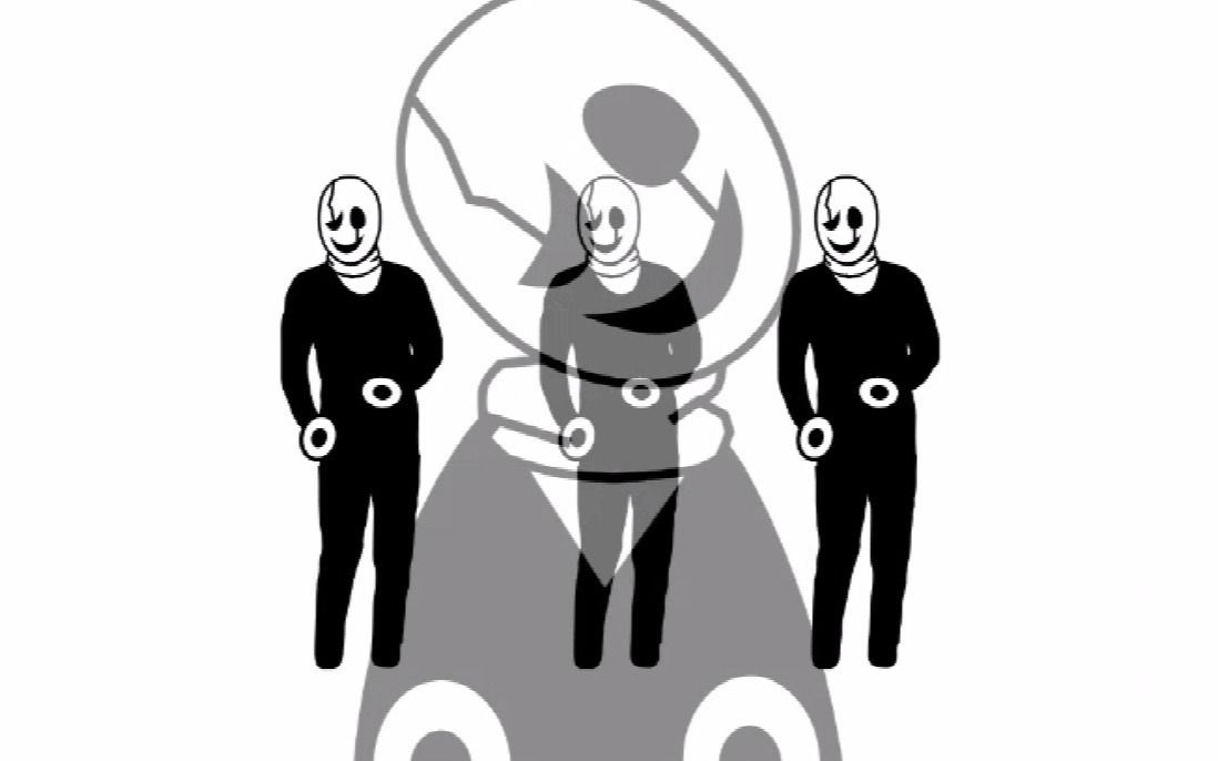 画画视频中的删减片段     胆小慎入