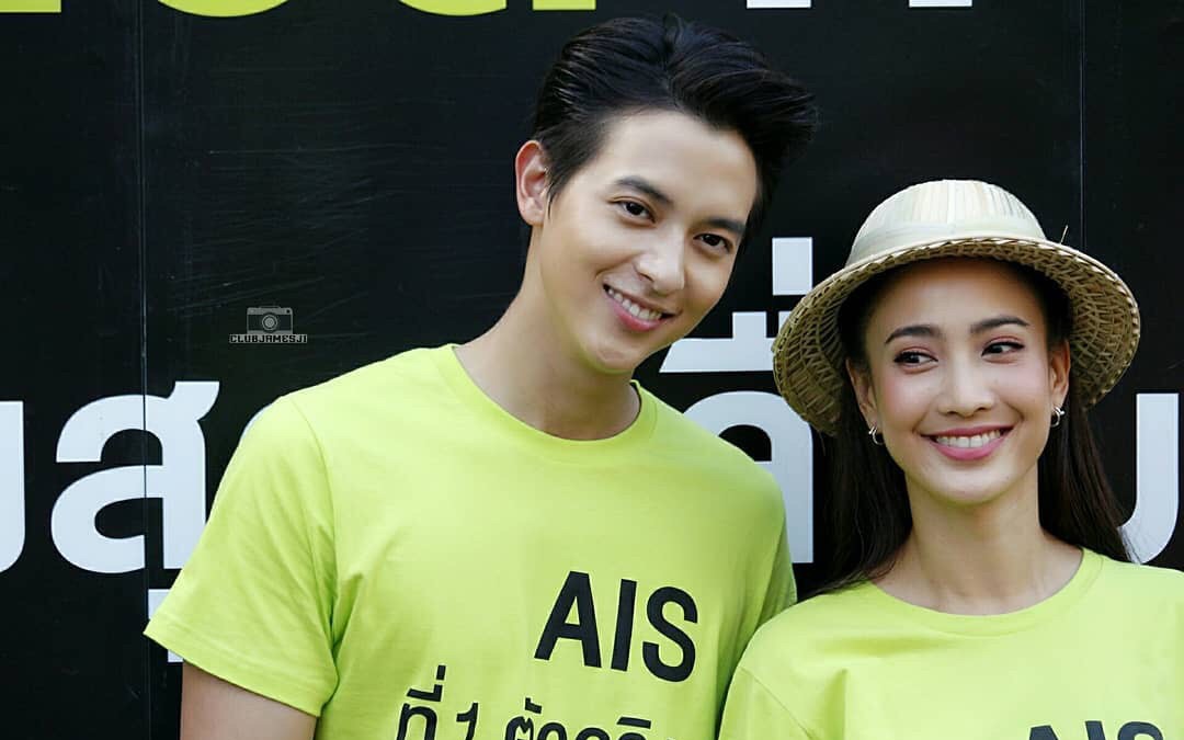 【taew&jamesji】奶酪夫妇jitaew粉红混剪part22