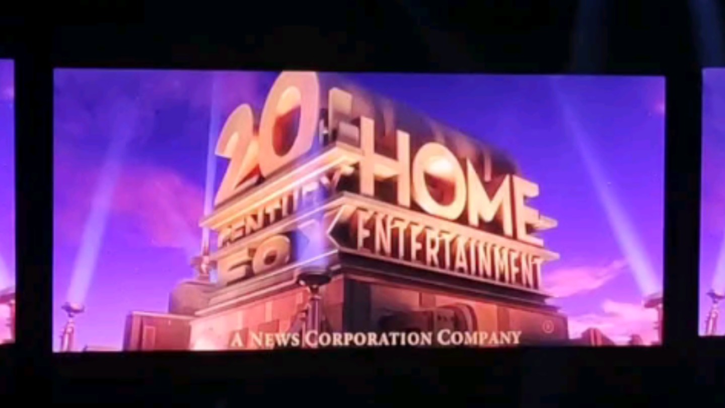 二十世纪福克斯,它来啦!