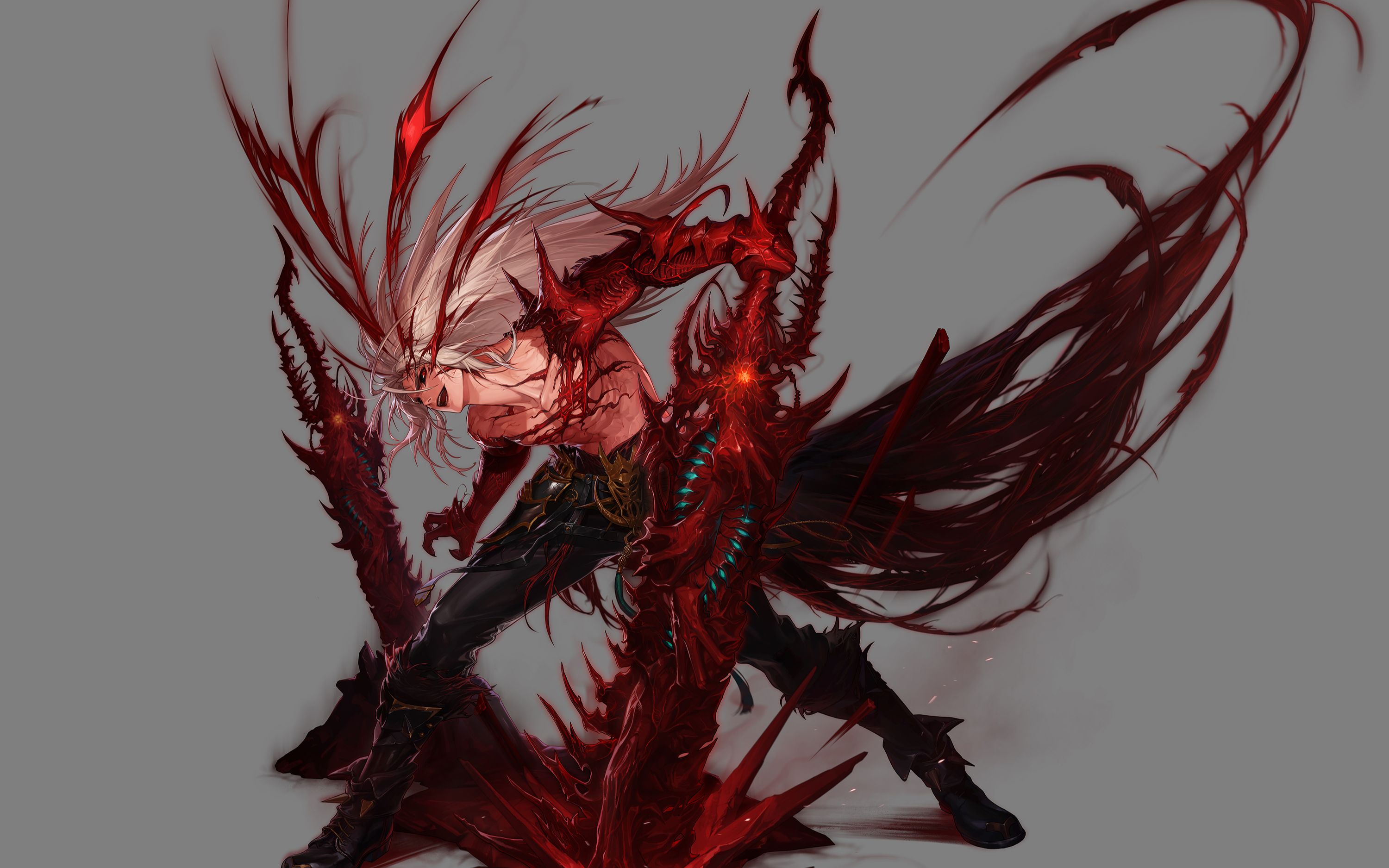 dnf狂战血气爆发通关命运的抉择