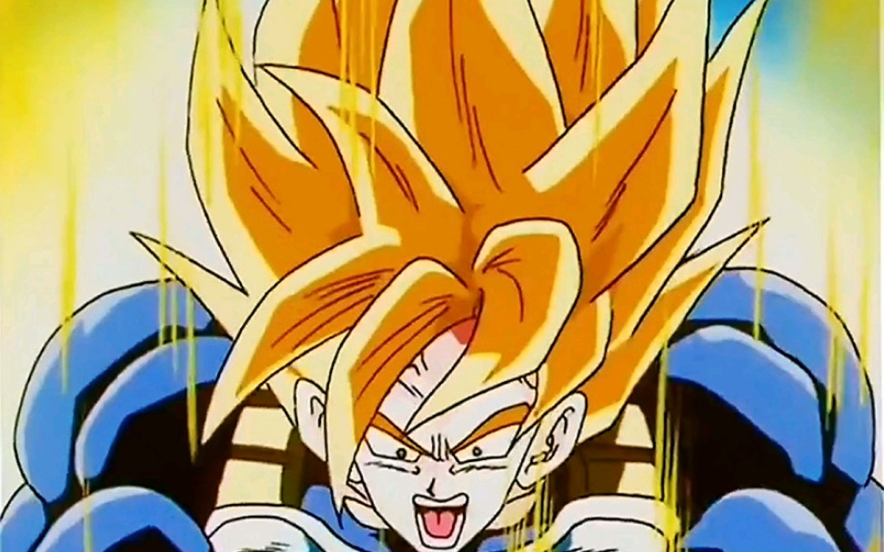 《龙珠》肌肉型超级赛亚人