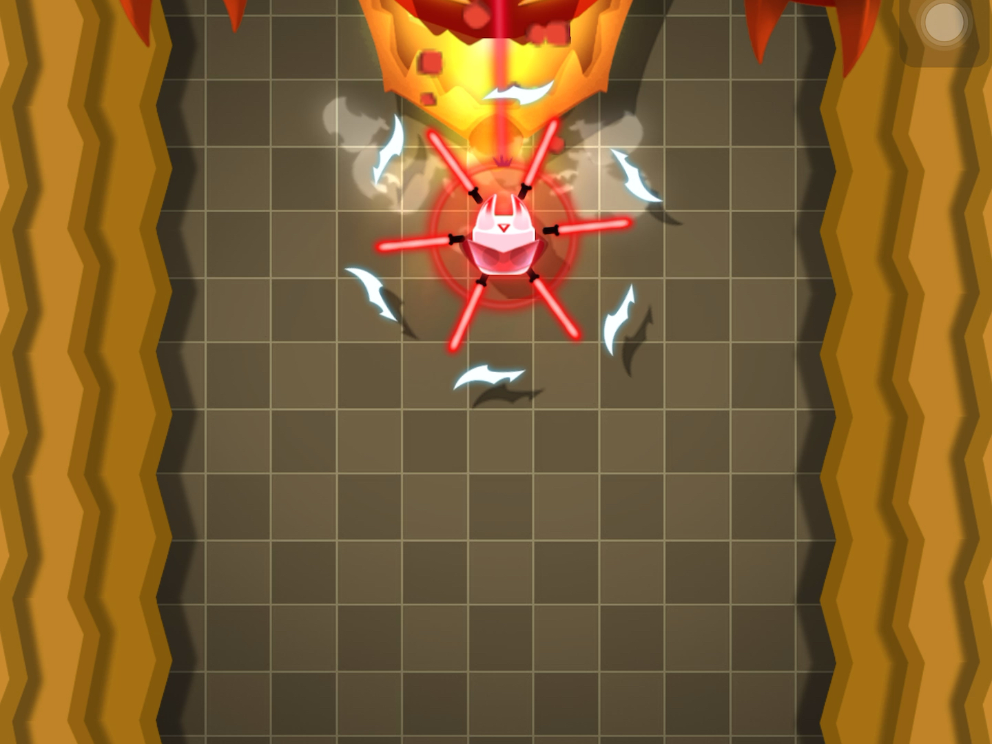 旋转大师 第30关boss通关