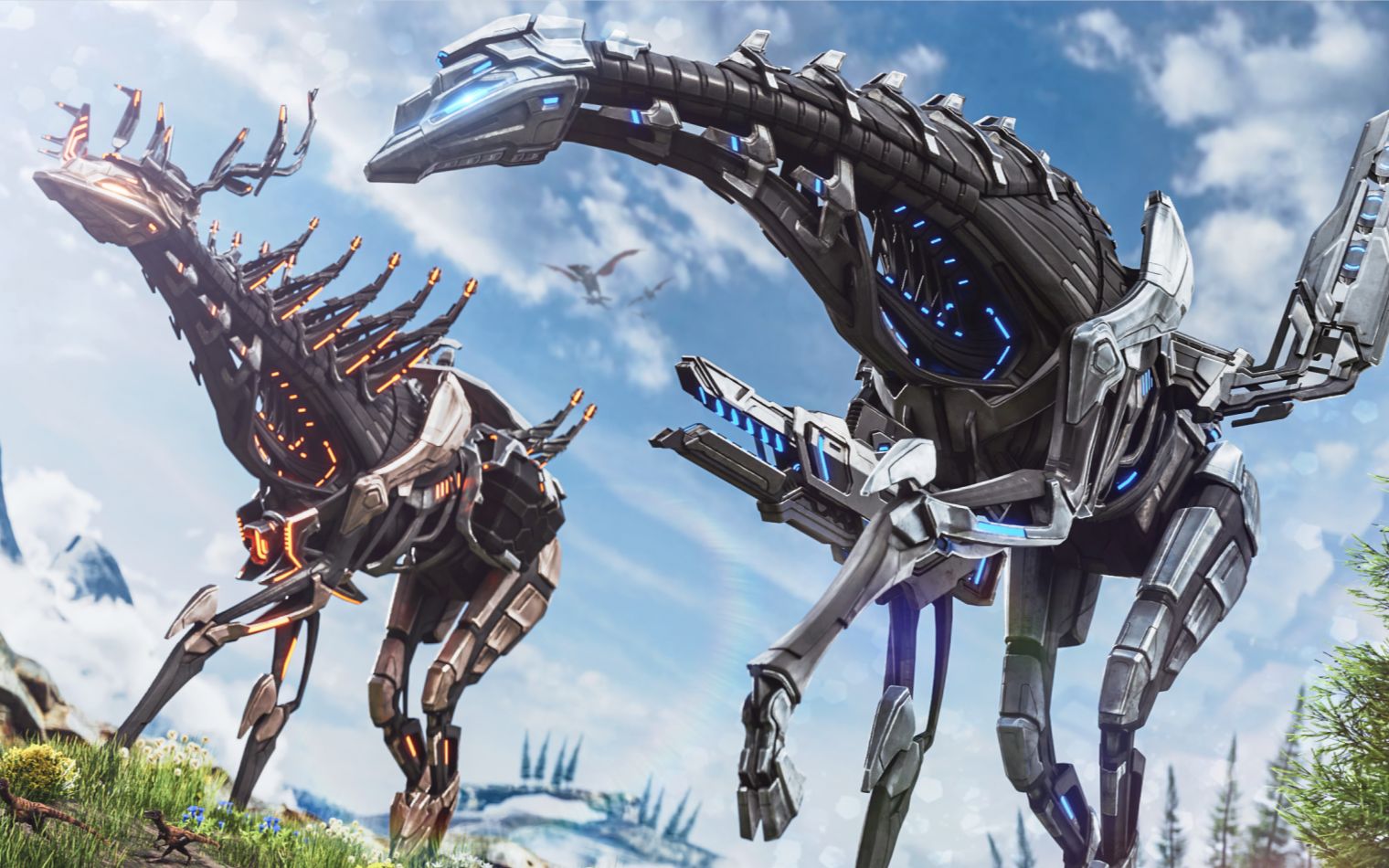 创世纪2官服为什么要抓采集跨步者