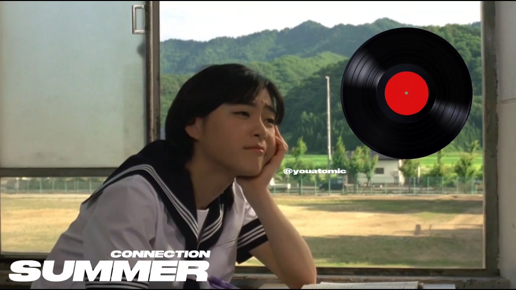 citypop ‖ 夏日的上空漂浮着自由的气息 ‖ 大贯妙子_summer