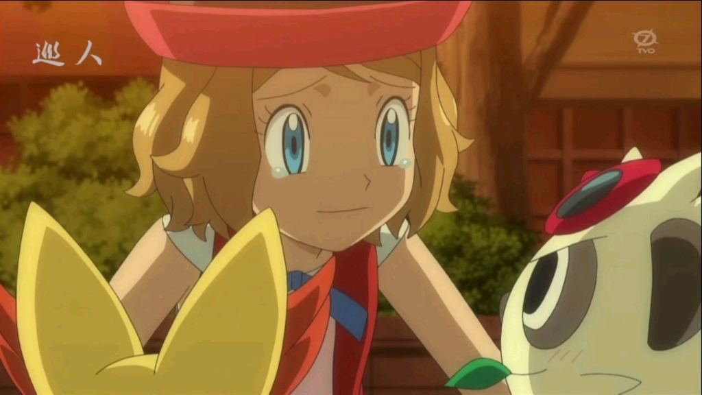 瑟蕾娜对不起淘气熊猫火狐狸