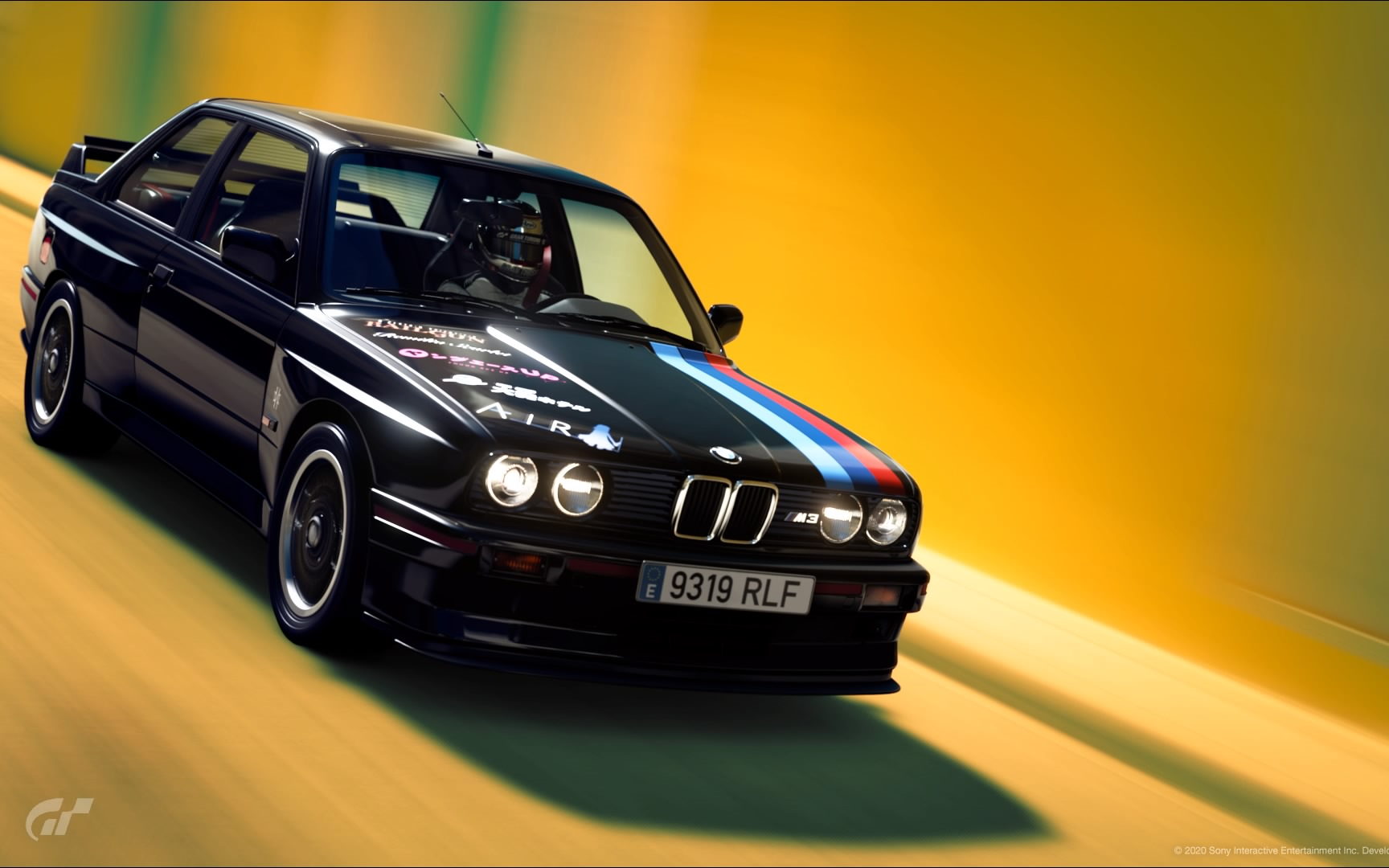 【纽北赛道日系列】【gran turismo03sport】【gts】宝马m3(e30))