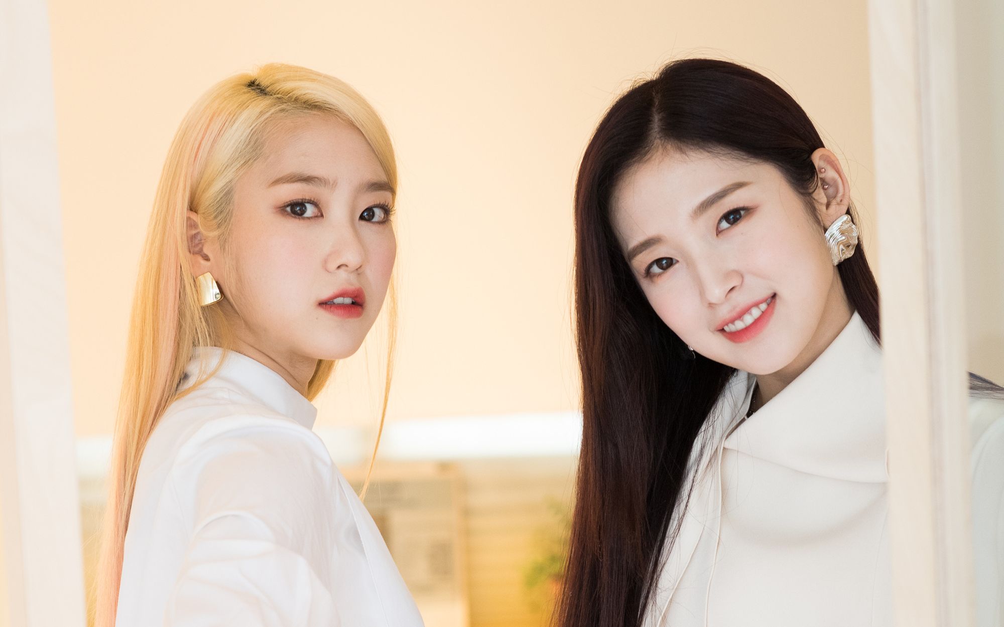 【ohmygirl/arin/jiho】入坑四个月,佛系存图能存多少?