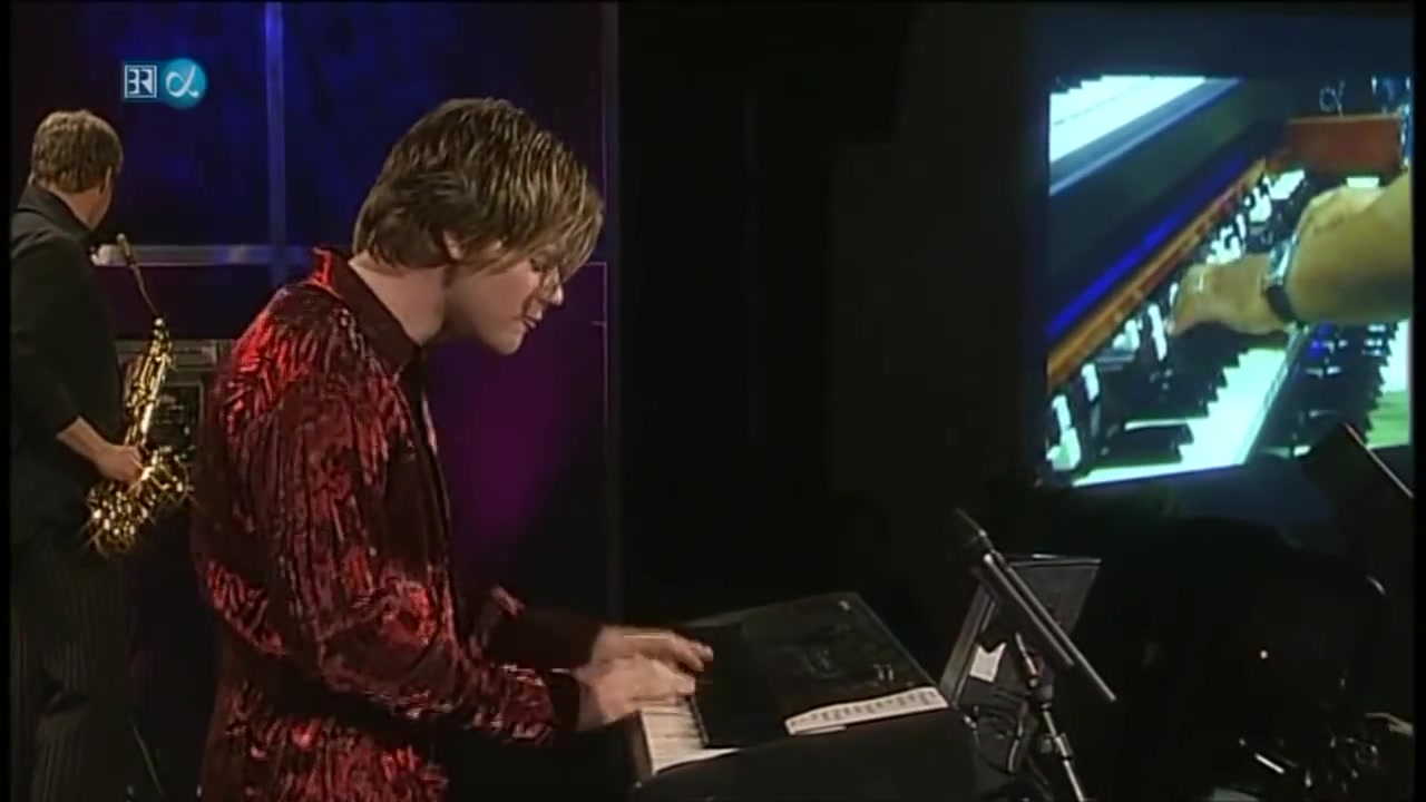 [图]【爵士LIVE】Brian Culbertson feat Michael Lington (Jazz Burghausen 2004)