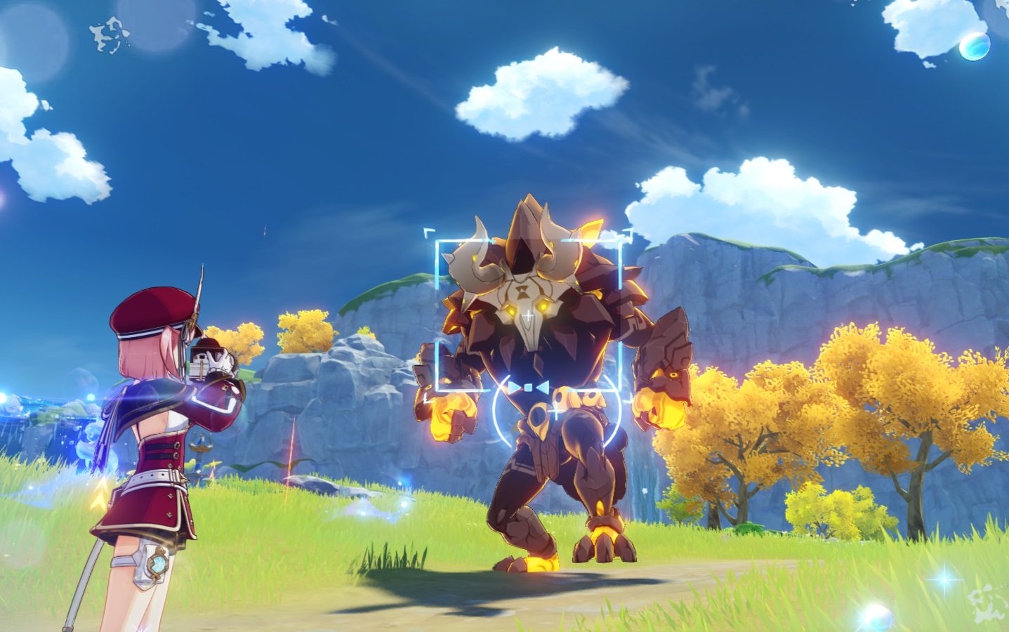 战地记者暗杀任务-丘丘岩盔王