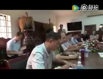大陆公安审问台湾诈骗犯...台湾人一句话让公安瞬间懵逼