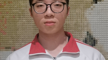 渭南高级中学高二二十一班党智博