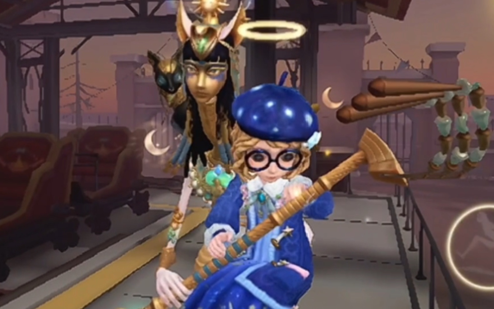 监管视角下的盲女公益紫皮-苦鲁西---苦鲁西---哔哩哔哩视频