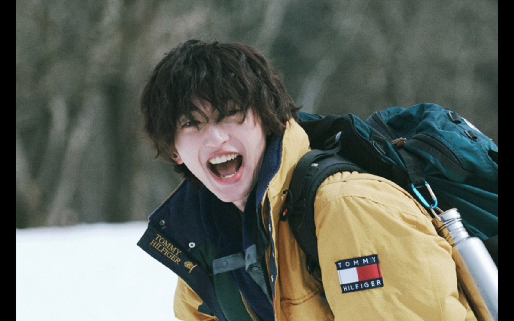 【道枝骏佑】米七出演许光汉新电影『青春18x2 君へと続く道』