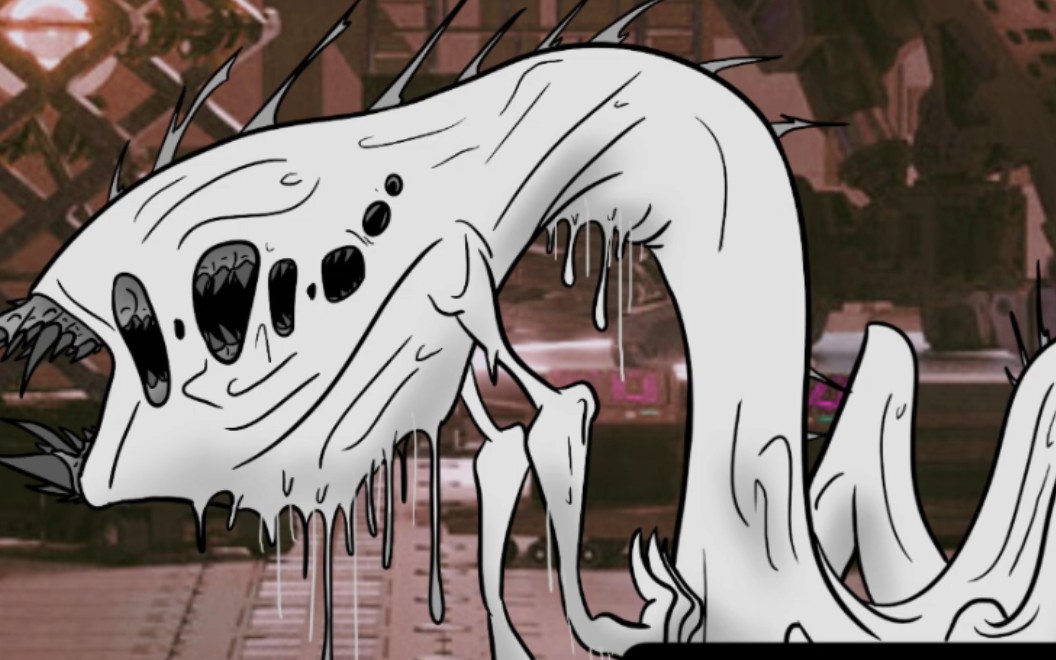 trollge:2025年11月2日,"劳逸崩惧"事件第二集_哔哩哔哩_bilibili