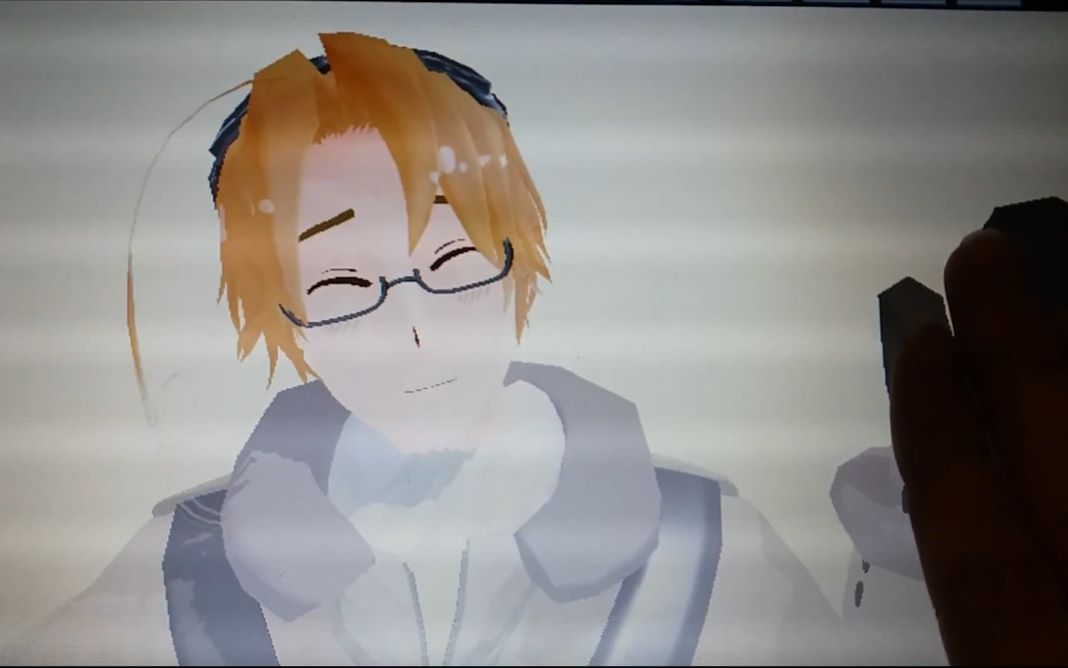 【aph/mmd】poking-马修【第七弹】