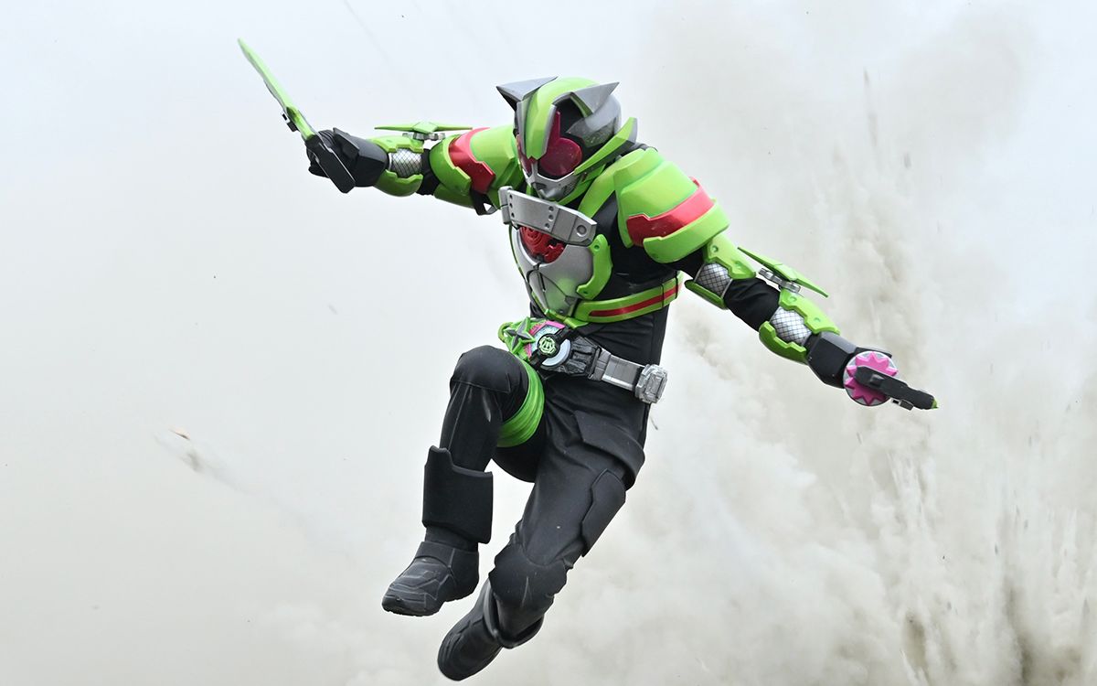 邂逅vii:王牌忍者!假面骑士极狐第8集最新情报图!