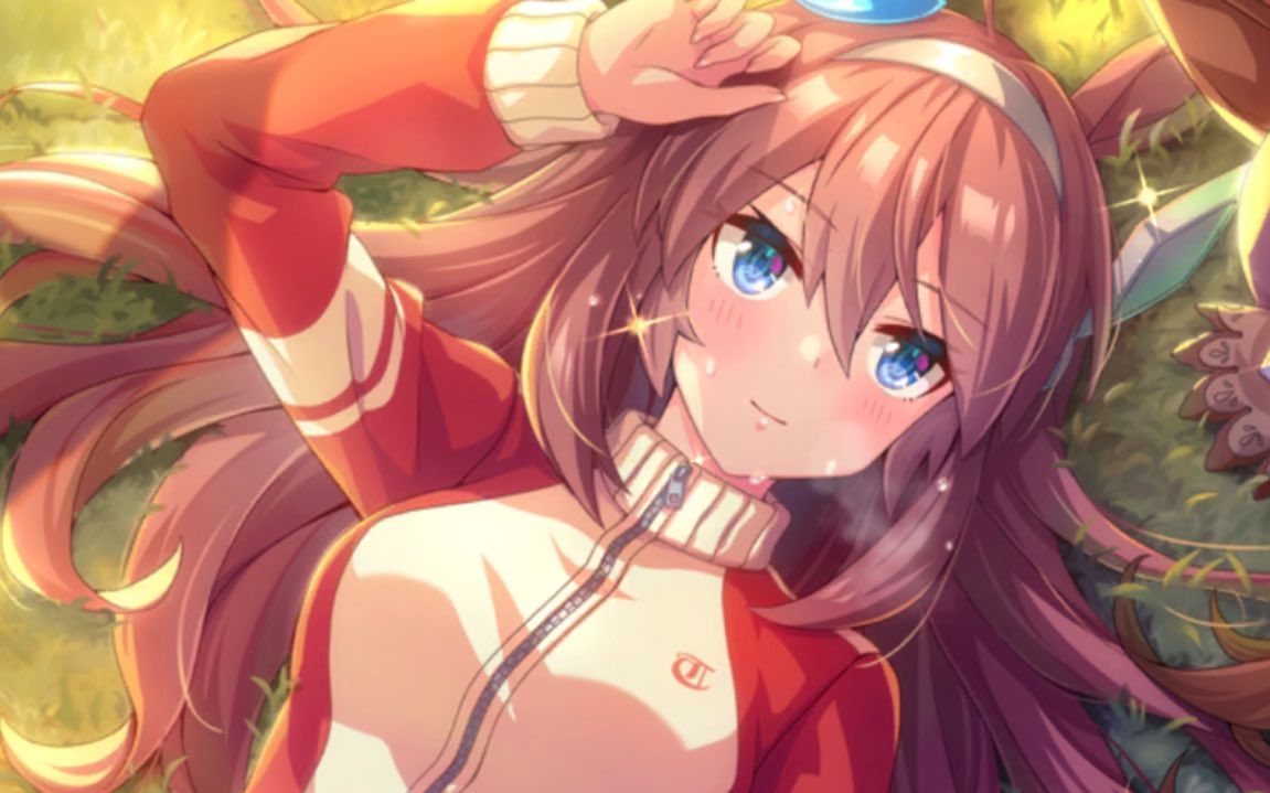 马娘美浦波旁个人剧情中字赛马娘
