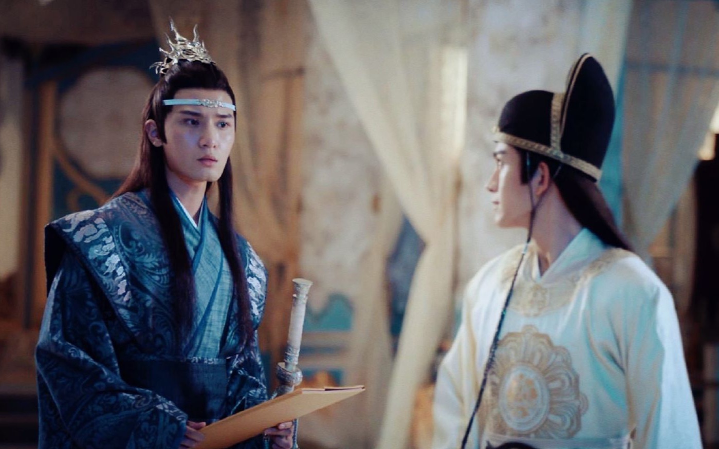 【陈情令】【曦瑶】凉凉夜色为你思念成河