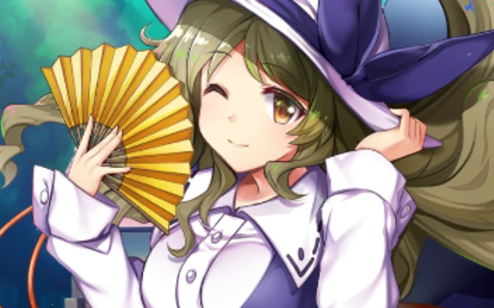 东方lostword绵月丰姬符卡动画