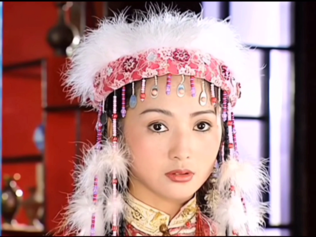 还珠格格##刘丹含香#她真的好美哟_哔哩哔哩 (゜-゜)つロ 干杯